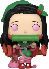Funko Pop! Plus: Demon Slayer - Nezuko Kamado - (Holidays)