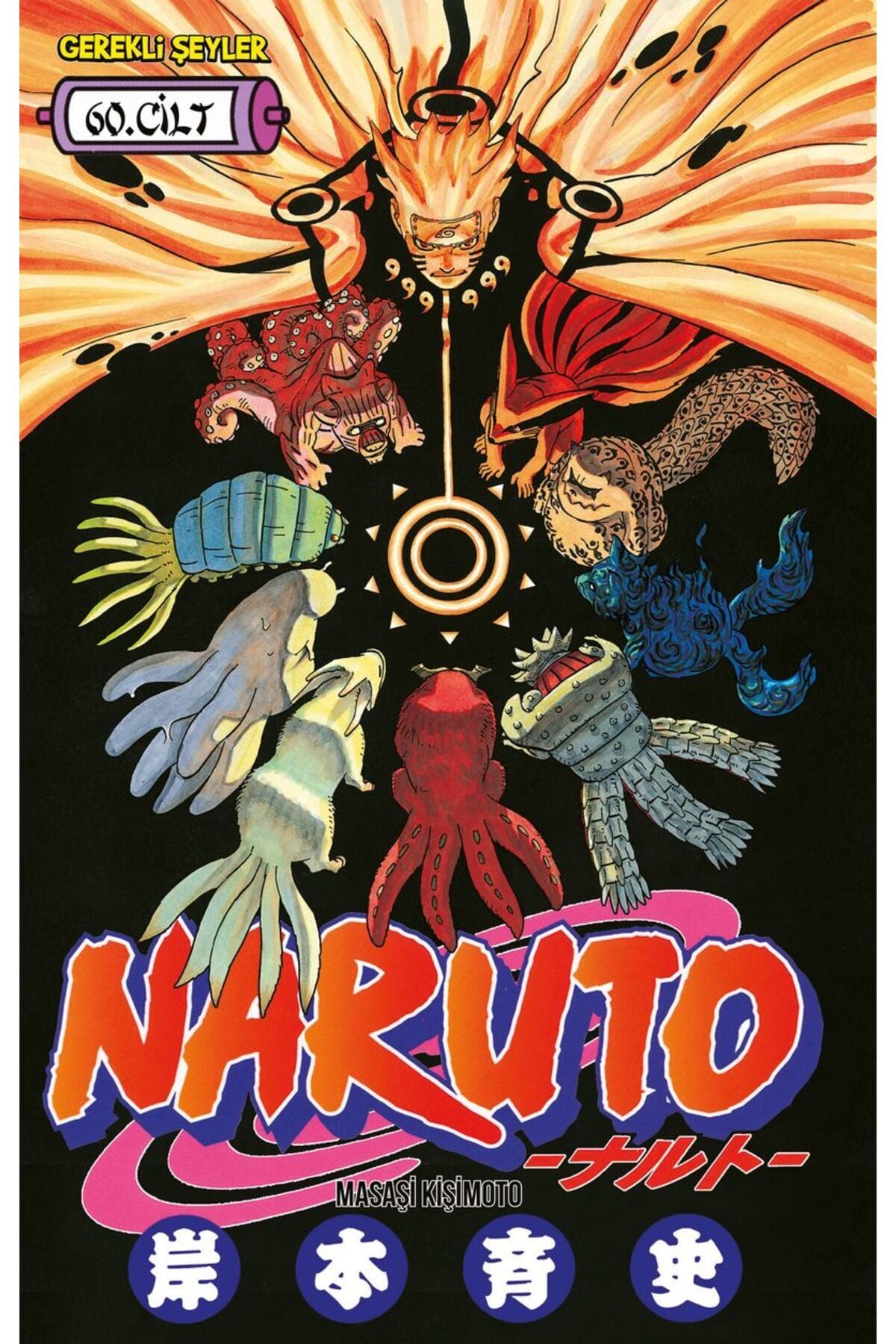 Naruto 60. Cilt