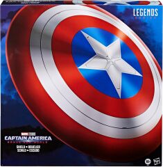 Marvel Legends Captain America Kalkan (Captain America: Brave New World)