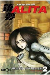 Savaş Meleği Alita Cilt 2