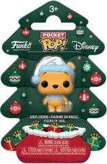Funko Pop! Pocket Pop THoliday Tree Winnie The Pooh - Pooh