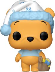 Funko Pop! Pocket Pop THoliday Tree Winnie The Pooh - Pooh
