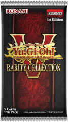 YGO! TCG Rarity Collection 5 Booster