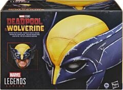 Marvel Legends Wolverine Premium Maske (Deadpool & Wolverine)