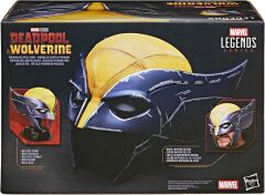 Marvel Legends Wolverine Premium Maske (Deadpool & Wolverine)