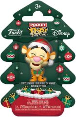 Funko Pocket POP! Holiday Tree: Winnie The Pooh - Tigger