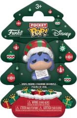 Funko Pop! Pocket Pop Holiday Tree: Winnie The Pooh - Eeyore