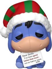 Funko Pop! Pocket Pop Holiday Tree: Winnie The Pooh - Eeyore