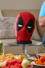 Marvel Legends Deadpool’s Head Premium İnteraktif Kafa Heykeli
