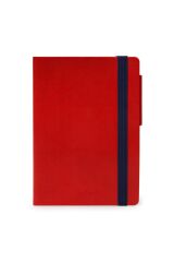 Ajanda-lg Kucuk Gunluk 16 Ay 2021/2022 Neon Mercan