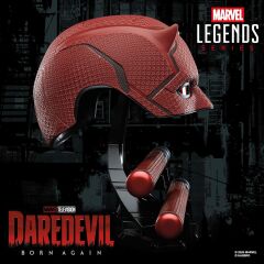 Marvel Legends Daredevil: Born Again Premium Maske ve Cop