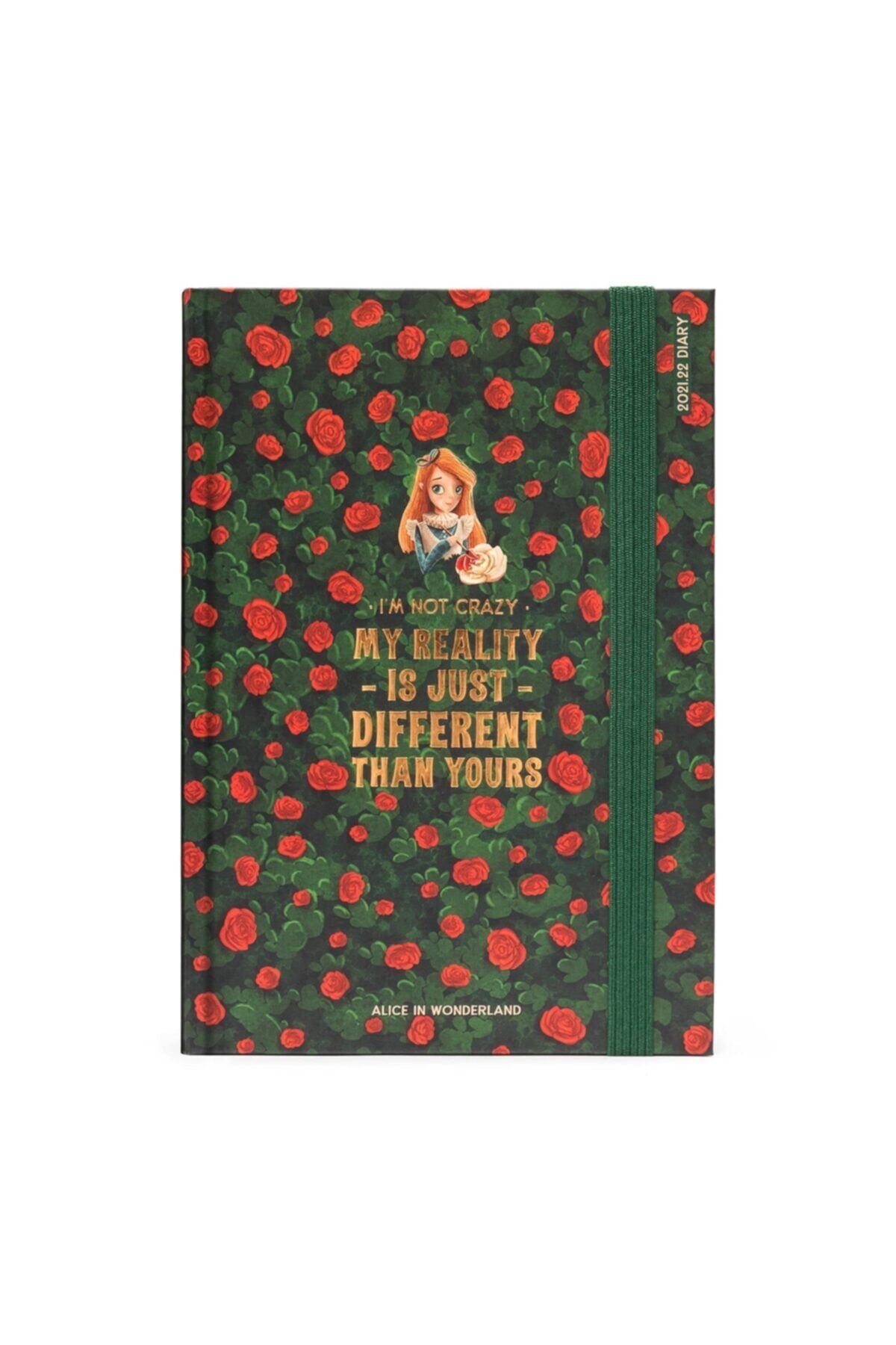 Ajanda-lg Orta Gunluk 16 Ay 2021/2022 Alıce