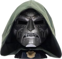 Marvel Legends Doctor Doom Roleplay Kask (Fantastic Four Comics)