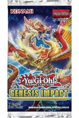Tcg Genesis Impact Booster Pack