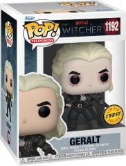 Funko POP Television: Witcher- Geralt with Chase