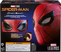 Marvel Legends Spider-Man Expressive Elektronik Maske