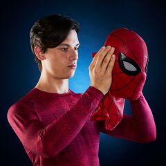 Marvel Legends Spider-Man Expressive Elektronik Maske