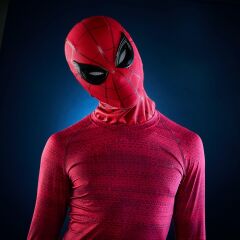 Marvel Legends Spider-Man Expressive Elektronik Maske