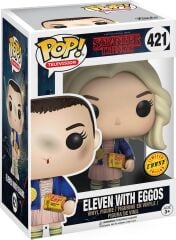 Funko POP - TV: Stranger Things - Eleven (Eggos) w/CHASE