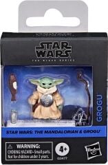 Star Wars Black Series Grogu, Star Wars: The Mandalorian & Grogu Aksiyon Figürü