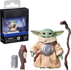 Star Wars Black Series Grogu, Star Wars: The Mandalorian & Grogu Aksiyon Figürü