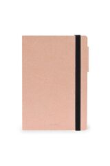 Ajanda-lg Orta Gunluk 16 Ay 2021/2022 Rose Gold