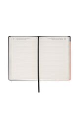 Ajanda-lg Orta Gunluk 16 Ay 2021/2022 Rose Gold