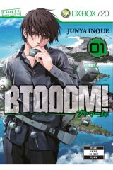 Btooom! Cilt 1