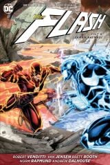 Flash Cilt 6- Zaman Kayması