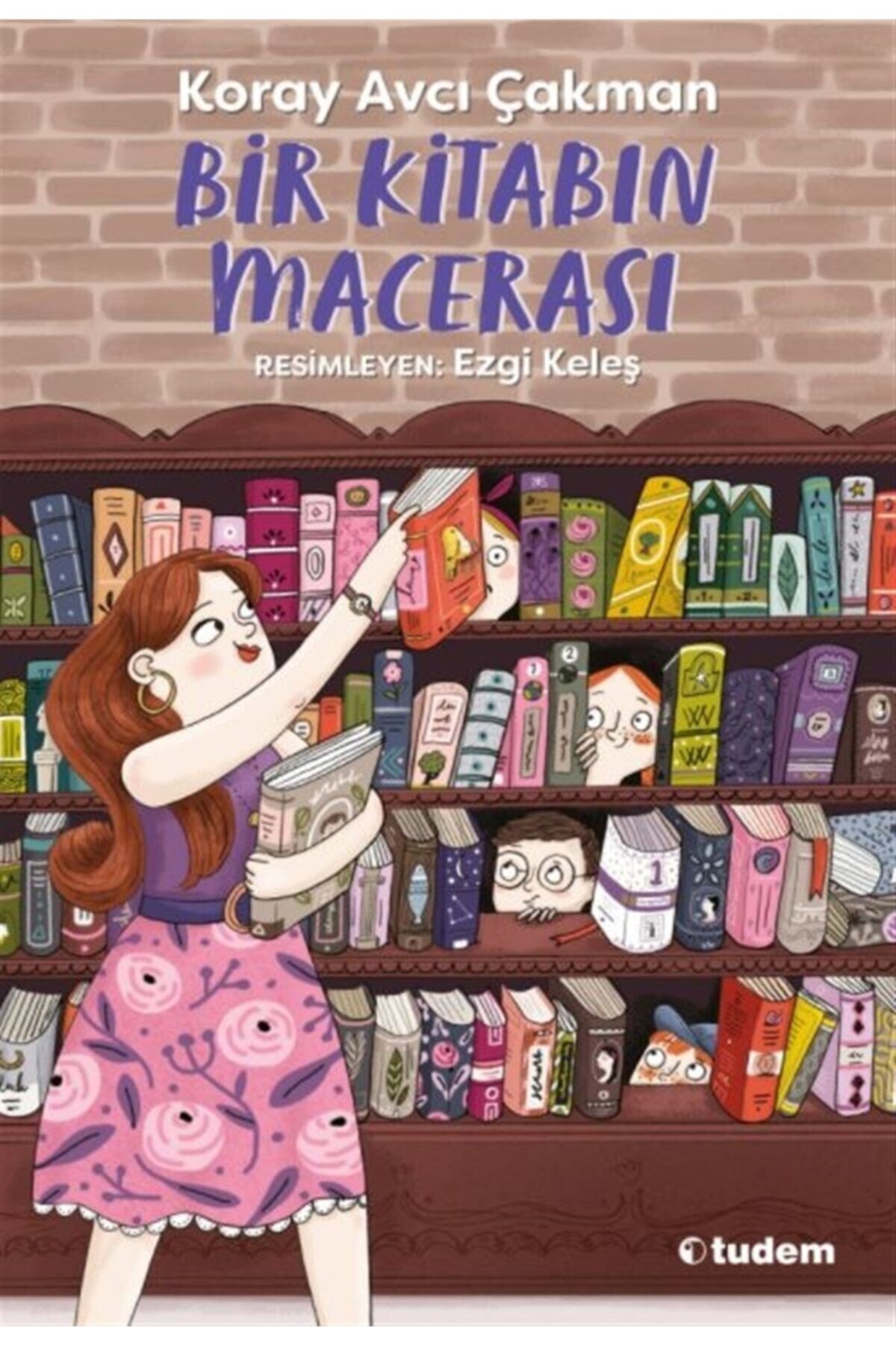 Bir Kitabın Macerası - Koray Avcı Çakman 9786052854709