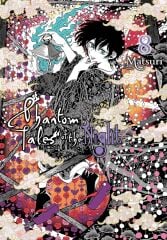 Phantom Tales of the Night, Vol. 8