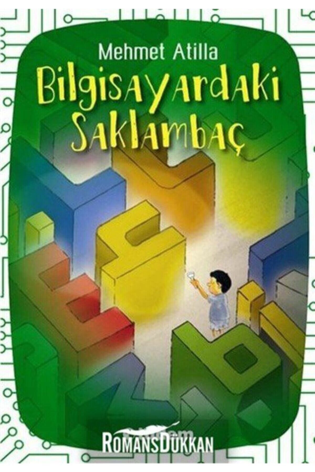 Bilgisayardaki Saklambaç