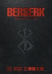 BERSERK DELUXE EDITION VOL 14