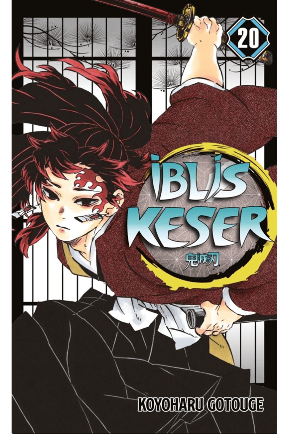 İblis Keser 20. Cilt