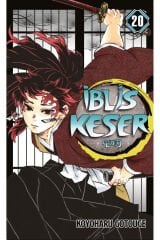 İblis Keser 20. Cilt