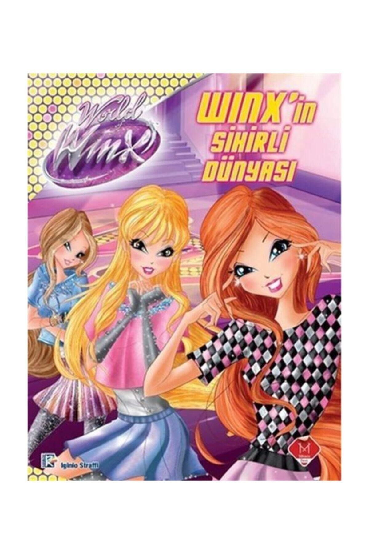 World Of Winx Winx'in Sihirli Dünyası