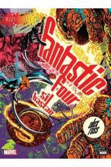 Fantastic Four - Sil Baştan
