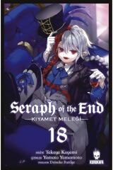 Seraph of the End - Kıyamet Meleği 18