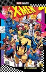 X-Men '97 Büyük Ümitler