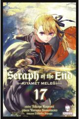 Seraph Of The End - Kıyamet Meleği 17