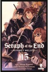 Seraph Of The End / Kıyamet Meleği 15