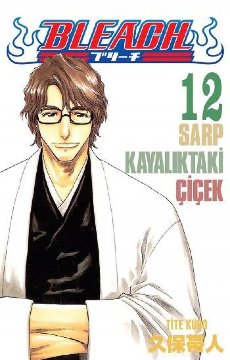 Bleach 12. cilt