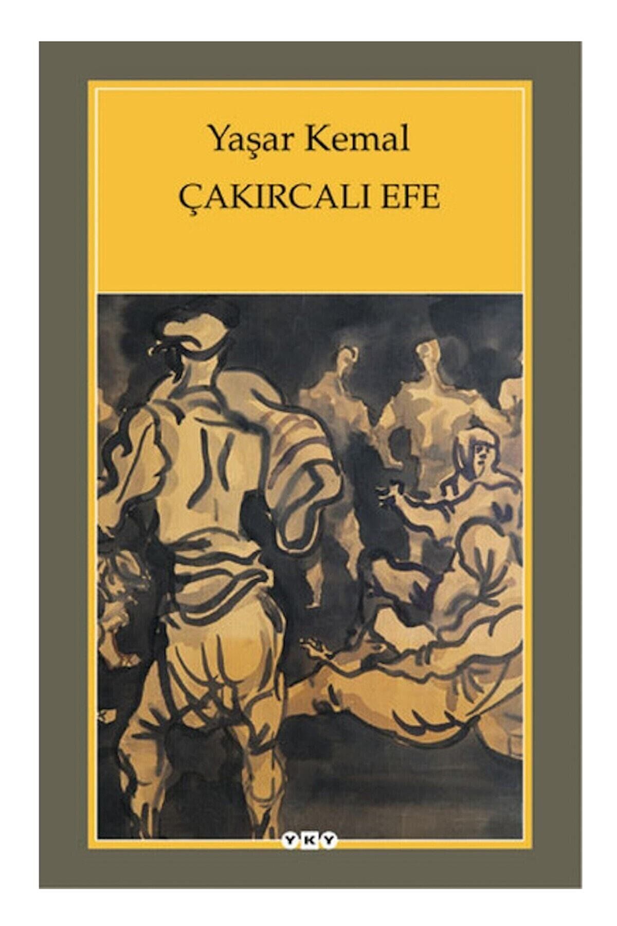 Çakırcalı Efe - Yaşar Kemal -