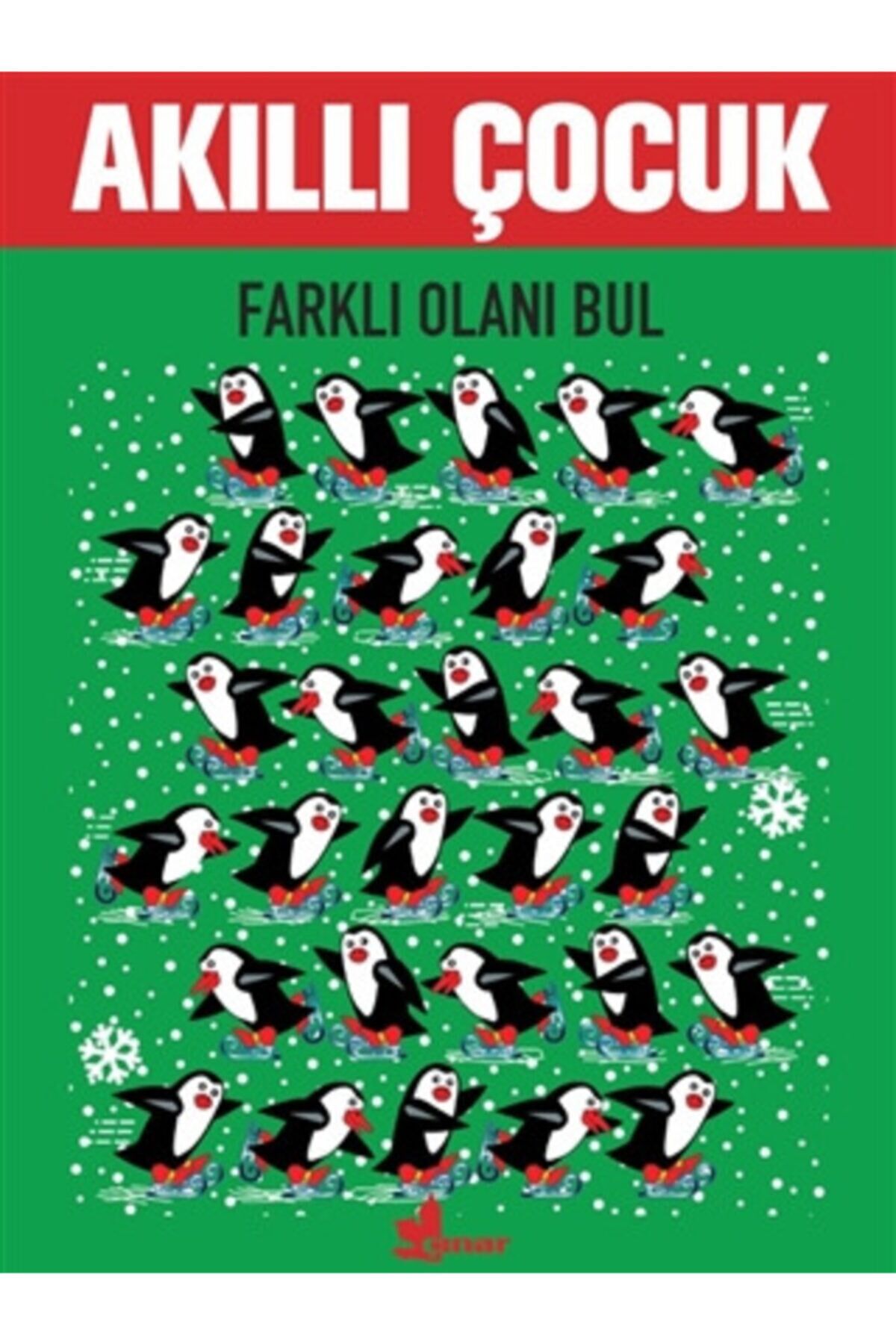 Farklı Olanı Bul - Akıllı Çocuk