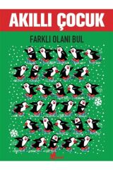 Farklı Olanı Bul - Akıllı Çocuk