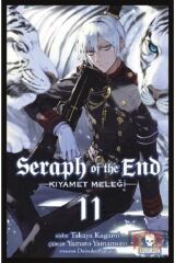 Seraph Of The End Kıyamet Meleği 11