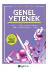 1.sınıflar Için Genel Yetenek Bilsem Hazırlık - Tudem