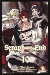 Seraph Of The End Kıyamet Meleği 10