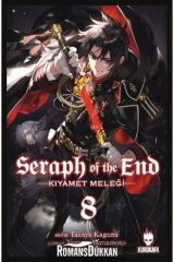 Seraph Of The End 8-kıyamet Meleği