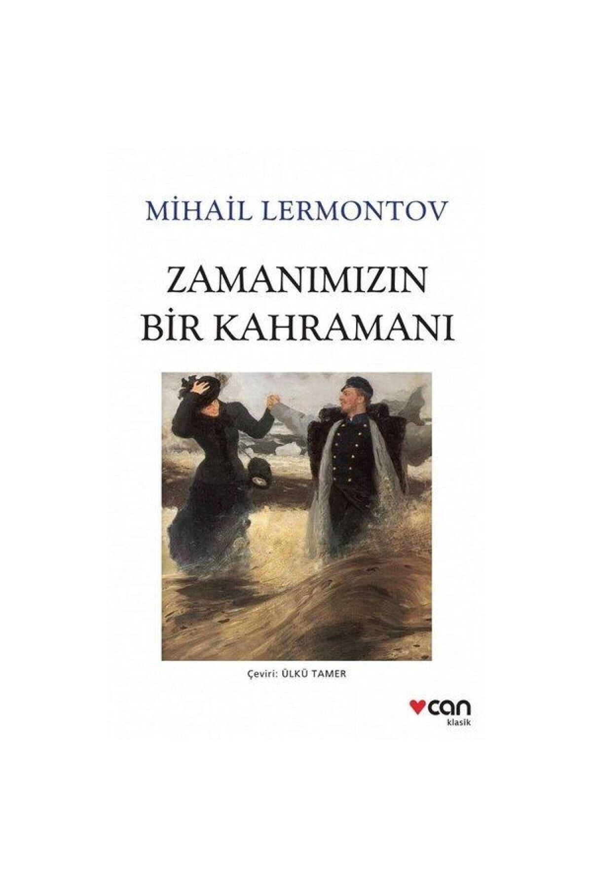 ZAMANIMIZIN BİR KAHRAMANI (YENİ BEYAZ KAPAK)